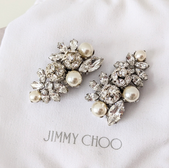 Jimmy Choo Shoe Clips - Picture 2 of 5